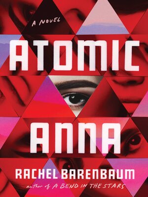 cover image of Atomic Anna